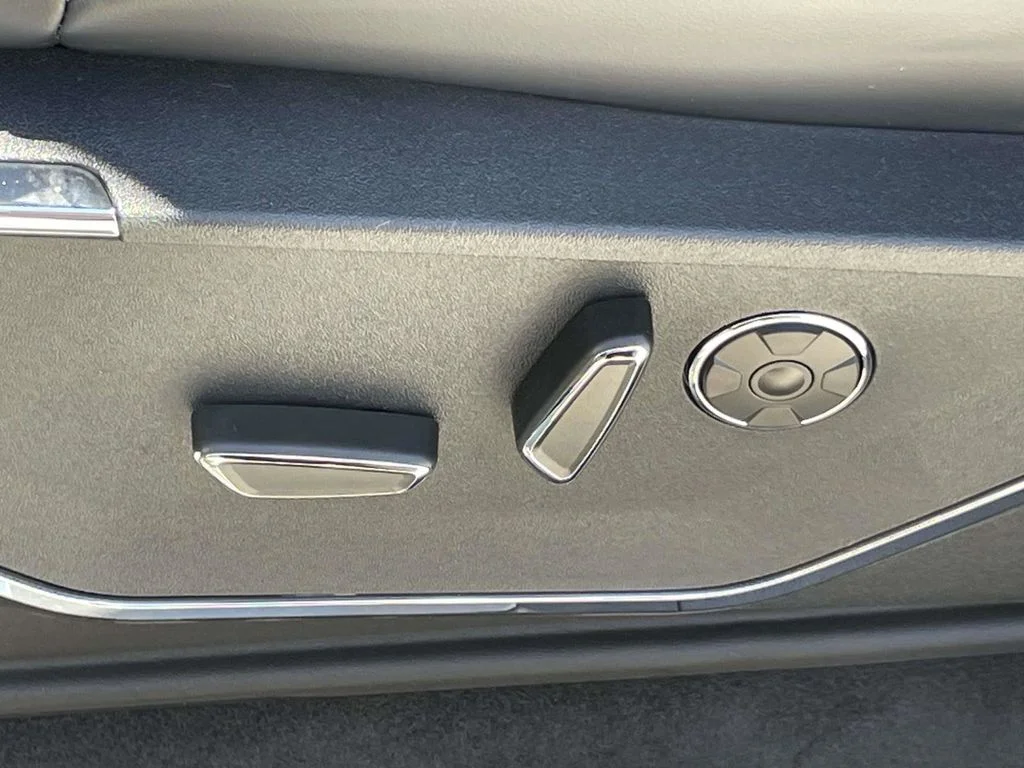 New 2026 Agate Black Metallic Ford Platinum® image 14