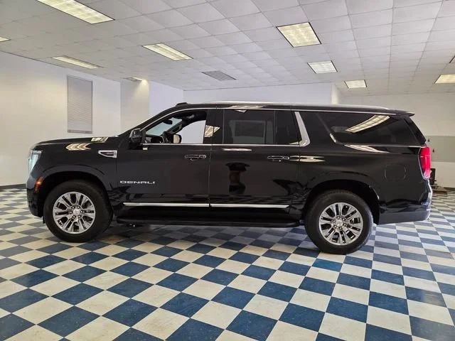 New 2026 Onyx Black GMC Denali image 4