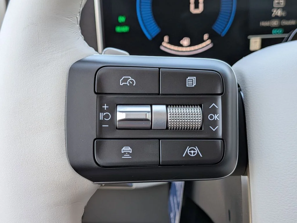 New 2026 Gray Hyundai SEL image 16