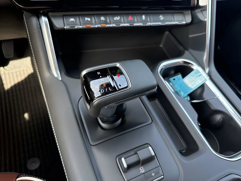 New 2026 Sterling Metallic GMC Denali Ultimate image 19
