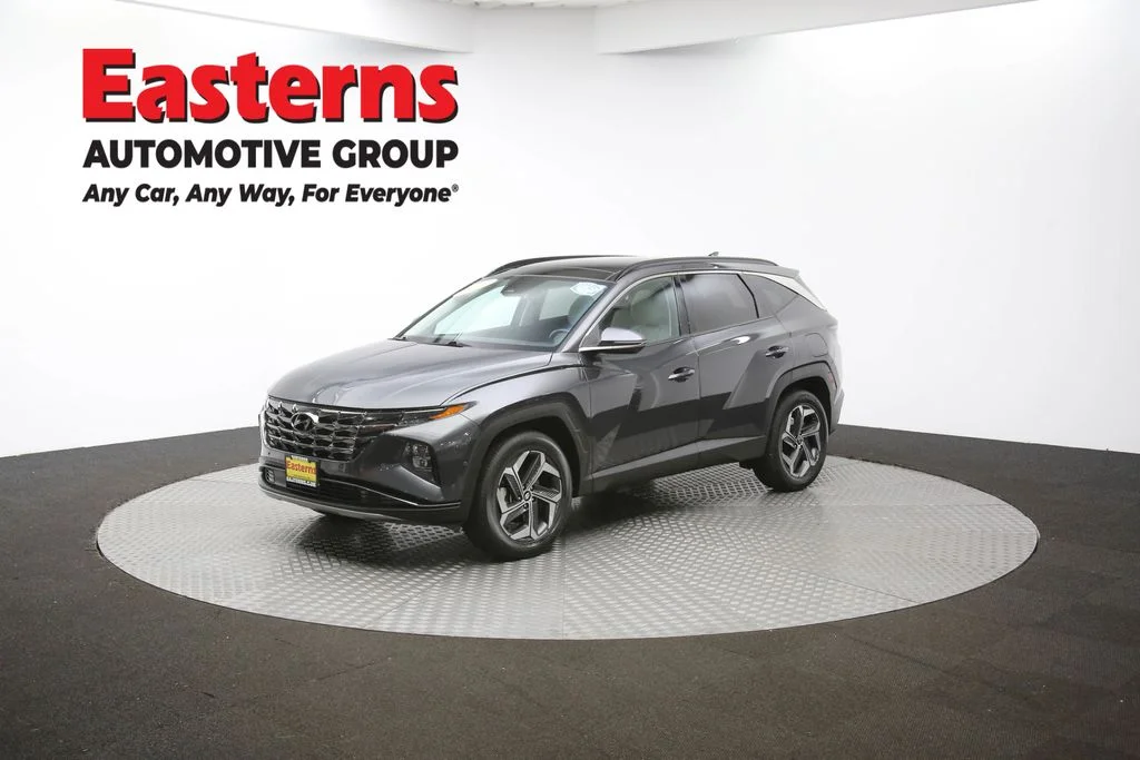 Used 2023 Gray Hyundai Limited image 58