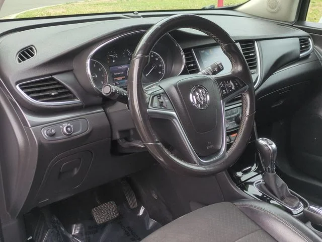 Used 2019 White Buick Preferred image 29
