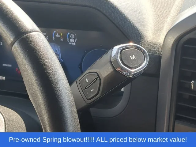 Used 2024 Silver Ford XLT image 33