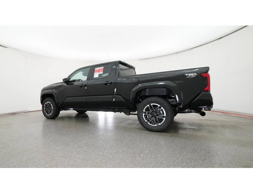 New 2026 Black Toyota TRD Sport image 20