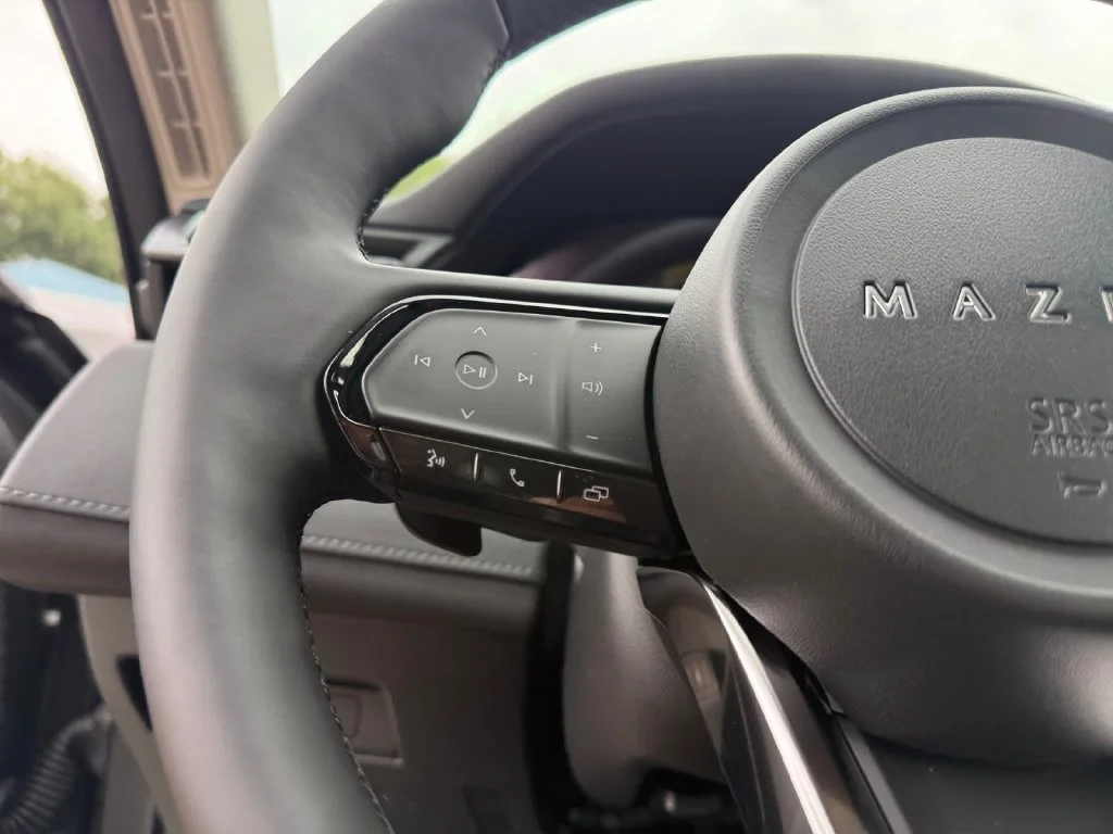 New 2026 Gray Mazda 2.5 S Premium Plus image 24