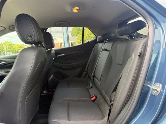 Used 2024 Blue Buick Preferred image 14