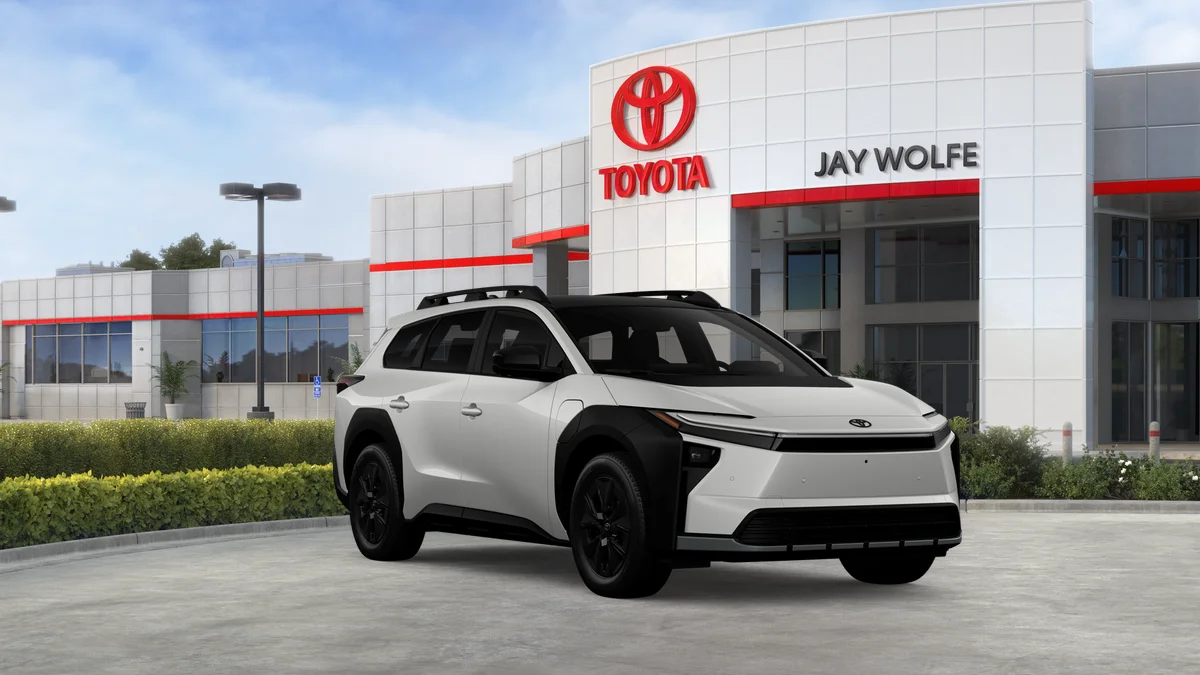 New 2026 Halo Toyota bZ Woodland Premium image 15