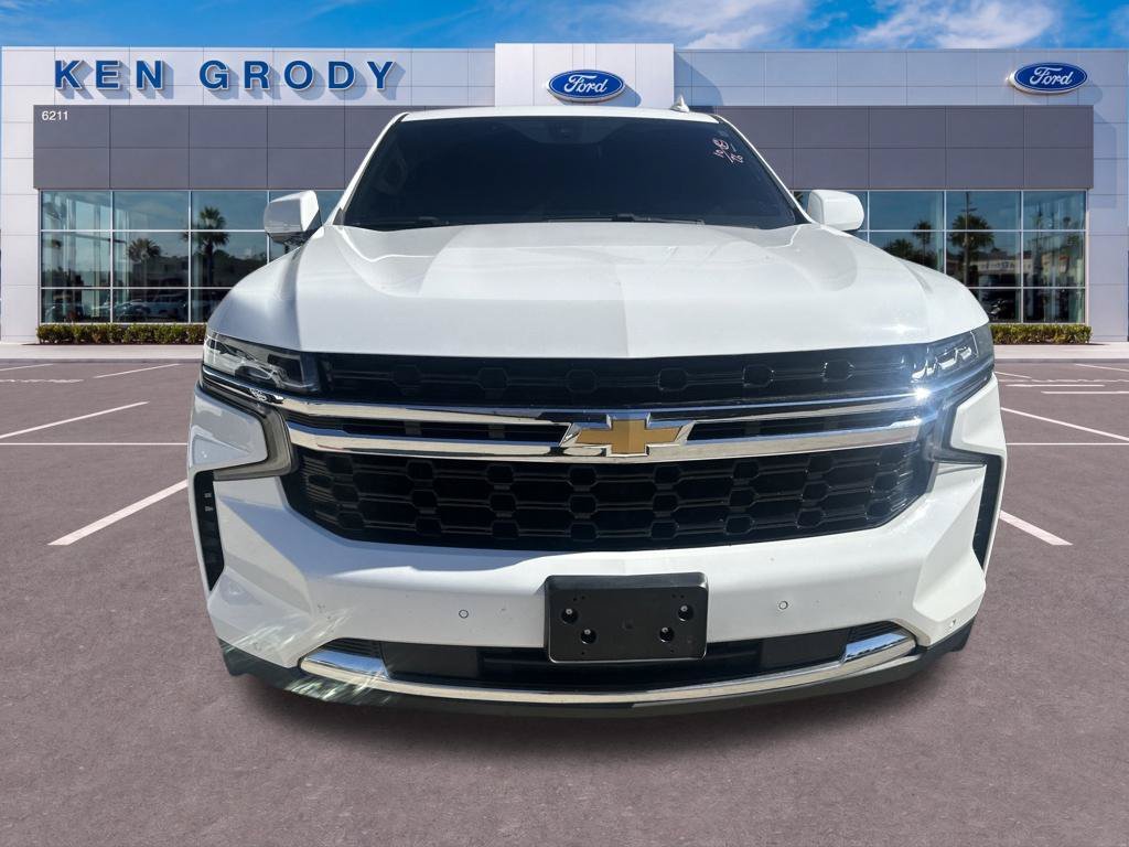 Used 2022 White Chevrolet LS image 3