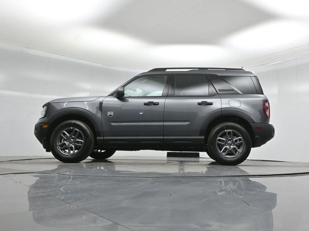 New 2026 Carbonized Gray Metallic Ford Big Bend image 7