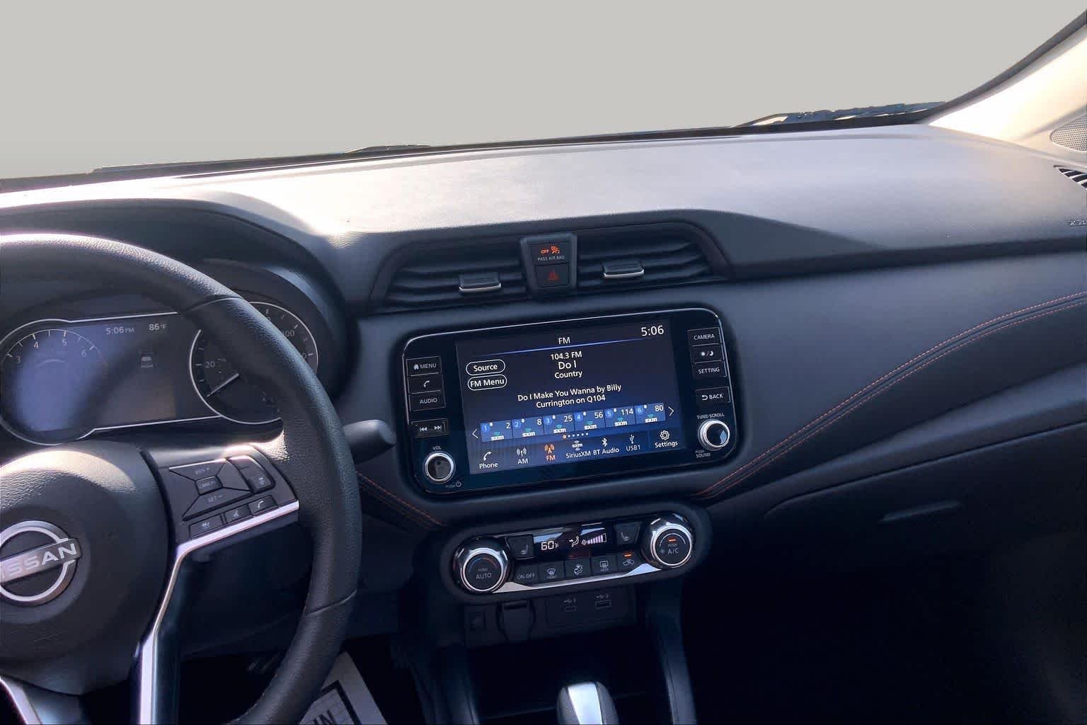 Pre-Owned 2024 Nissan Versa SR
