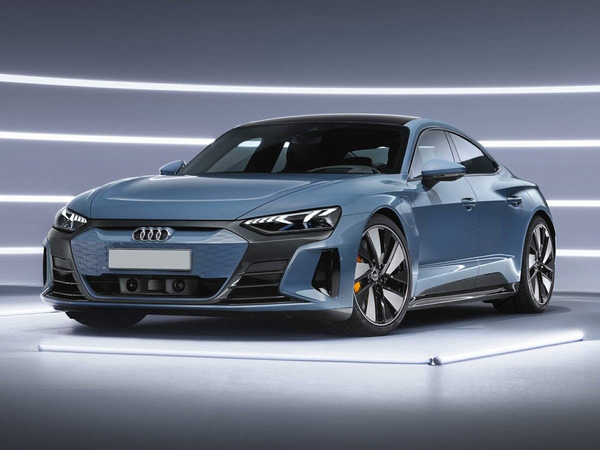 2023 Audi e-tron GT Premium Plus quattro's photo