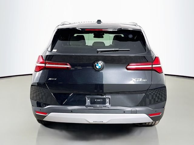 Used 2026 Black Sapphire Metallic BMW 30 xDrive image 6