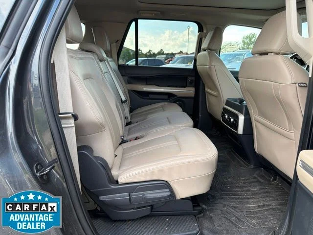 Used 2022 Gray Ford Limited image 14