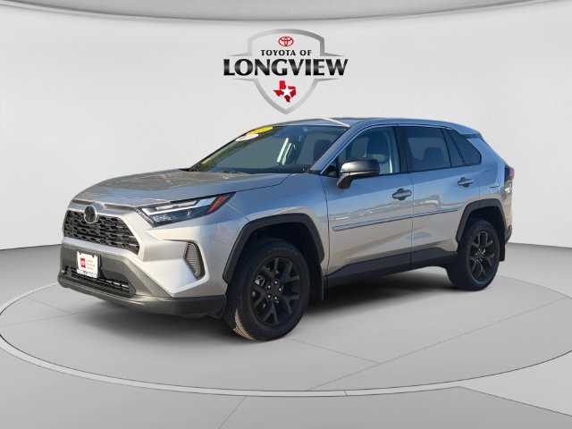 2024 Toyota RAV4