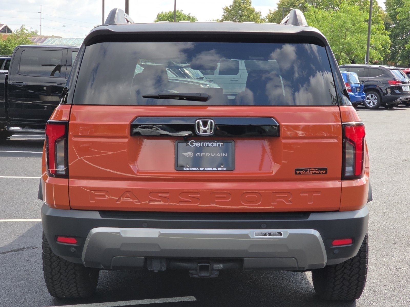 2026 Honda Passport TrailSport Elite - Photo 24
