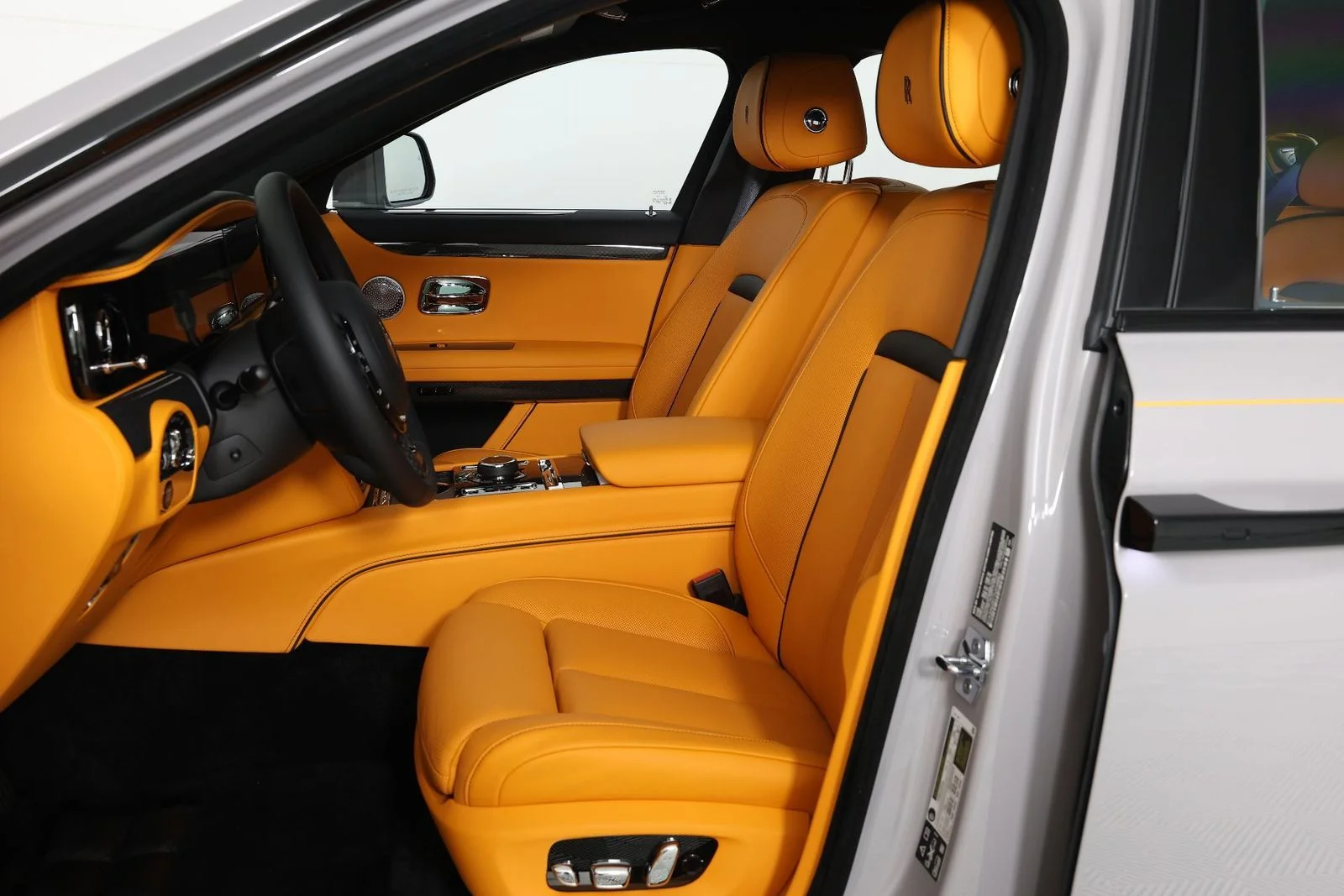 New 2026 Grey Rolls-Royce Black Badge image 5