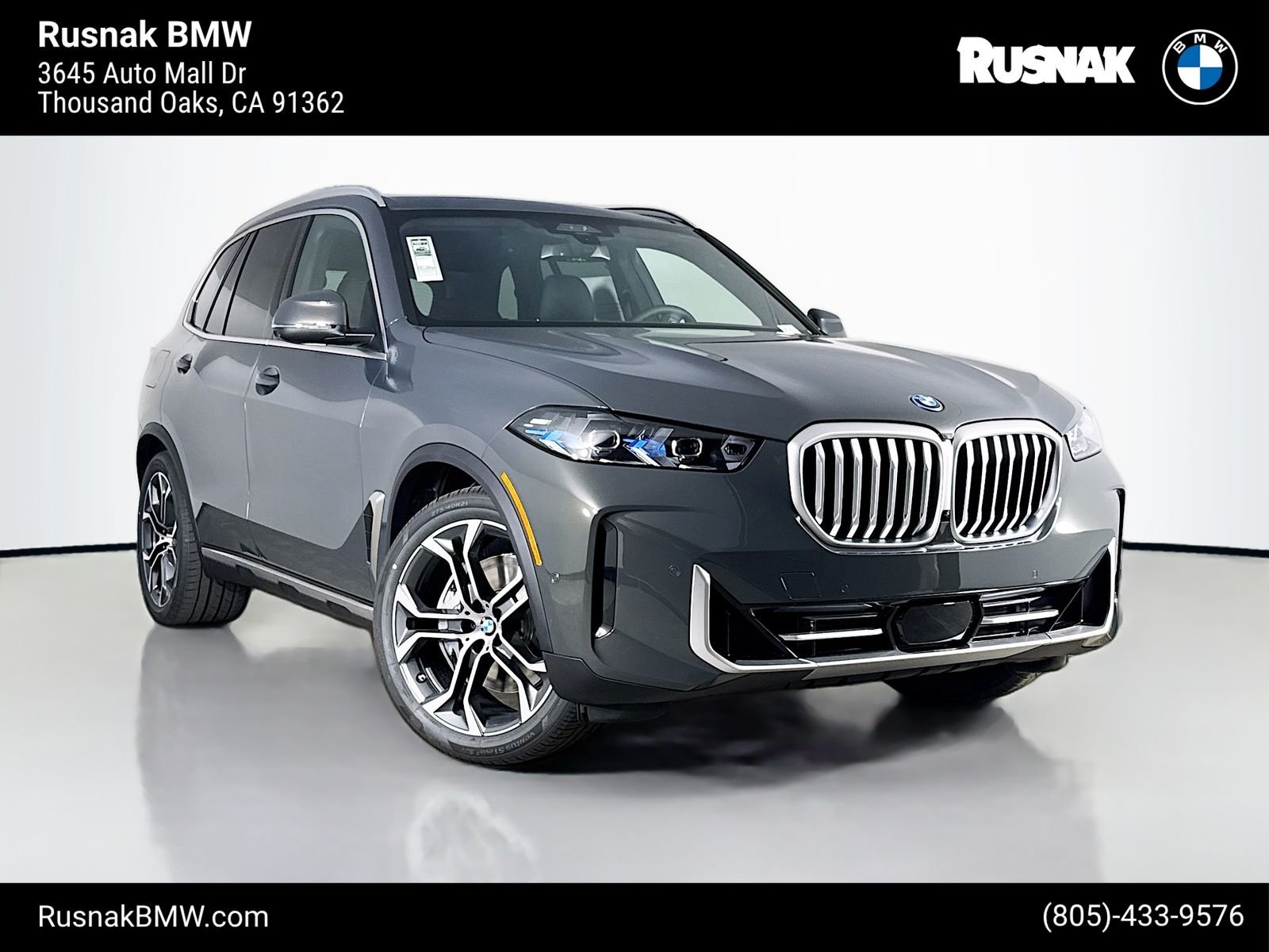 2026 BMW X5