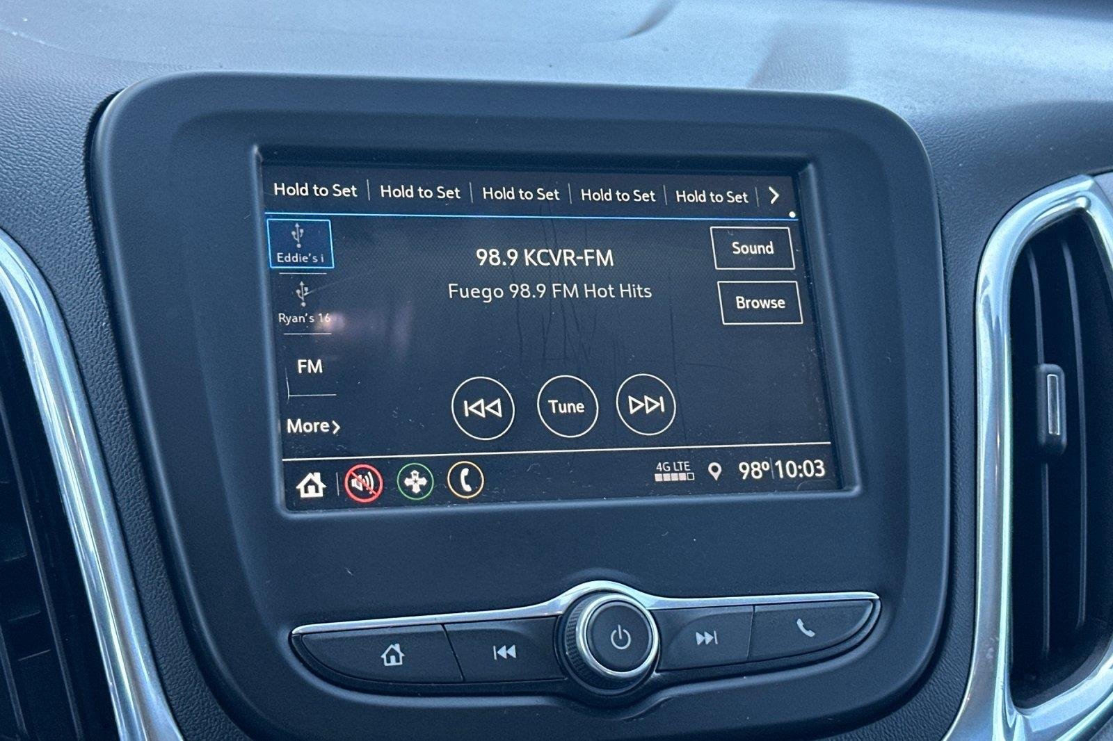 Used 2019 Silver Ice Metallic Chevrolet LS image 17