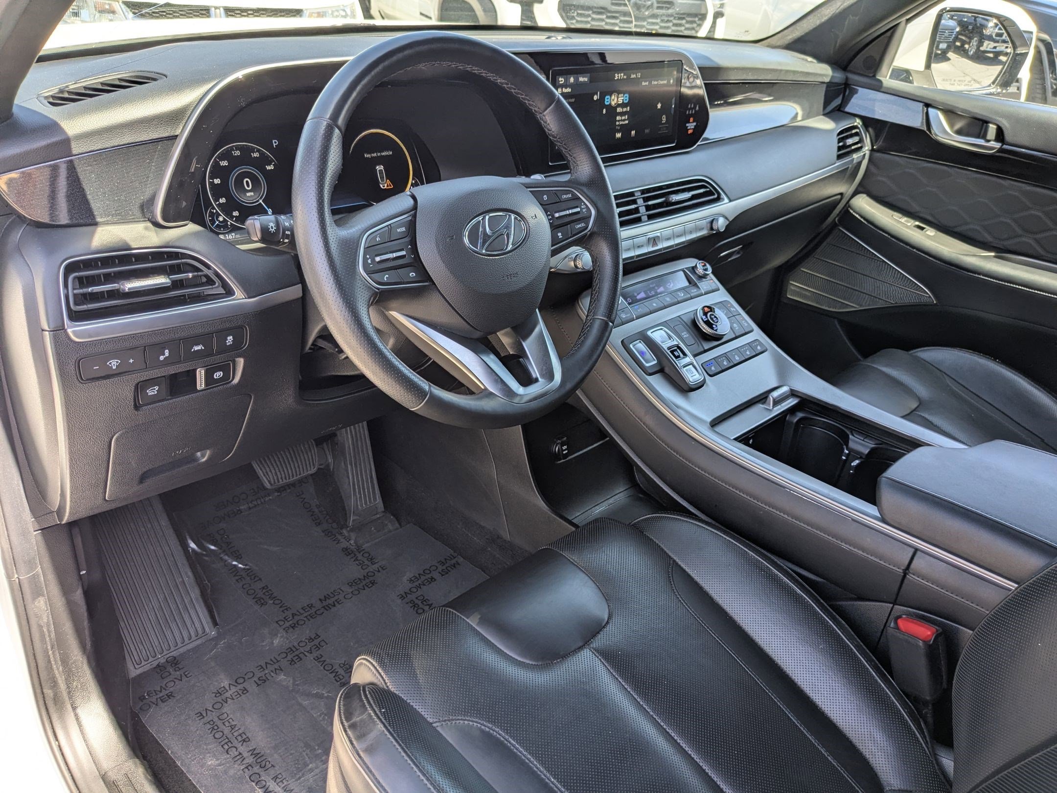 2020 Hyundai Palisade Limited - Photo 15