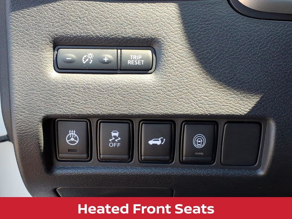 Used 2023 Pearl White Nissan SL W/PANORAMIC SUNROOF image 10