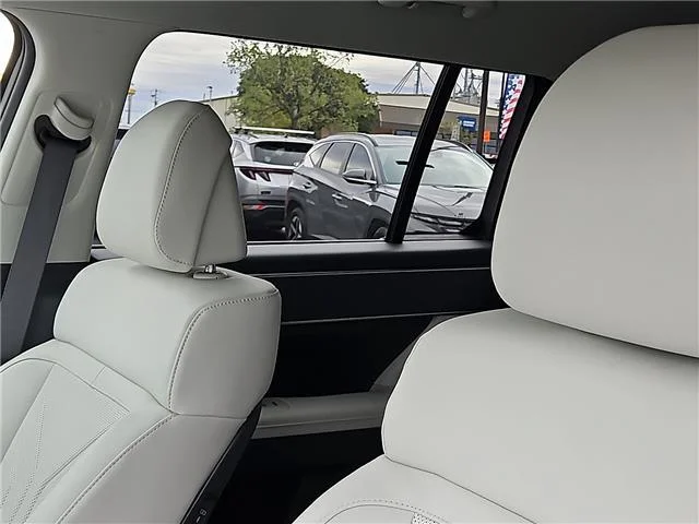 New 2027 Serenity White Hyundai SEL image 12