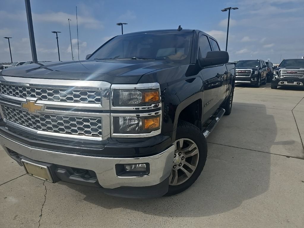 2014 Chevrolet Silverado 1500 LT