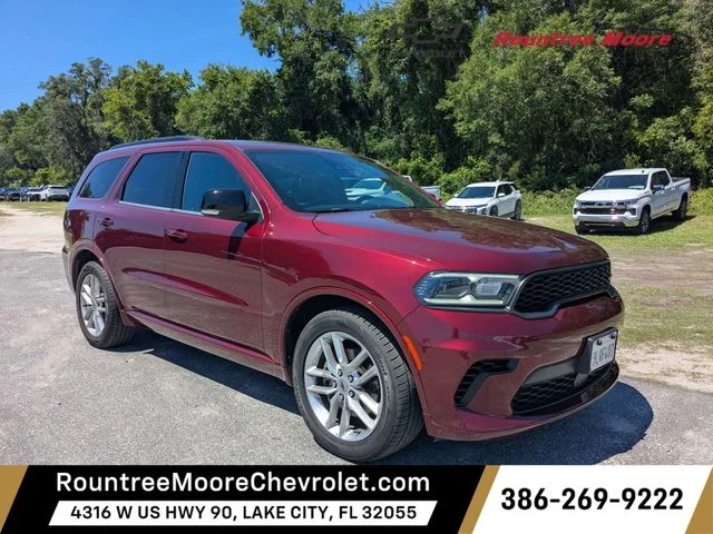 2024 Dodge Durango GT Plus RWD's photo
