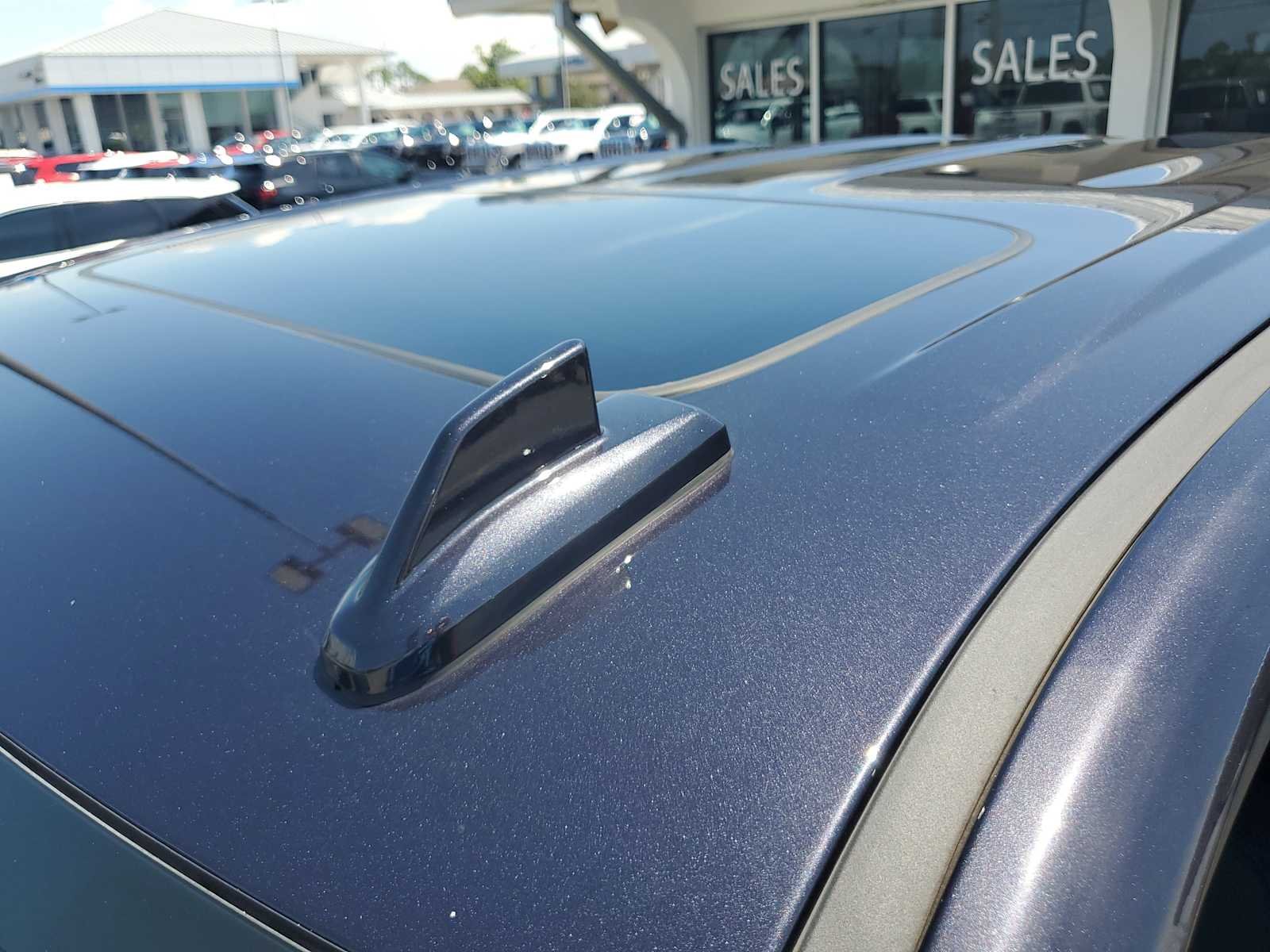 Used 2025 Titanium Rush Metallic GMC Denali image 15