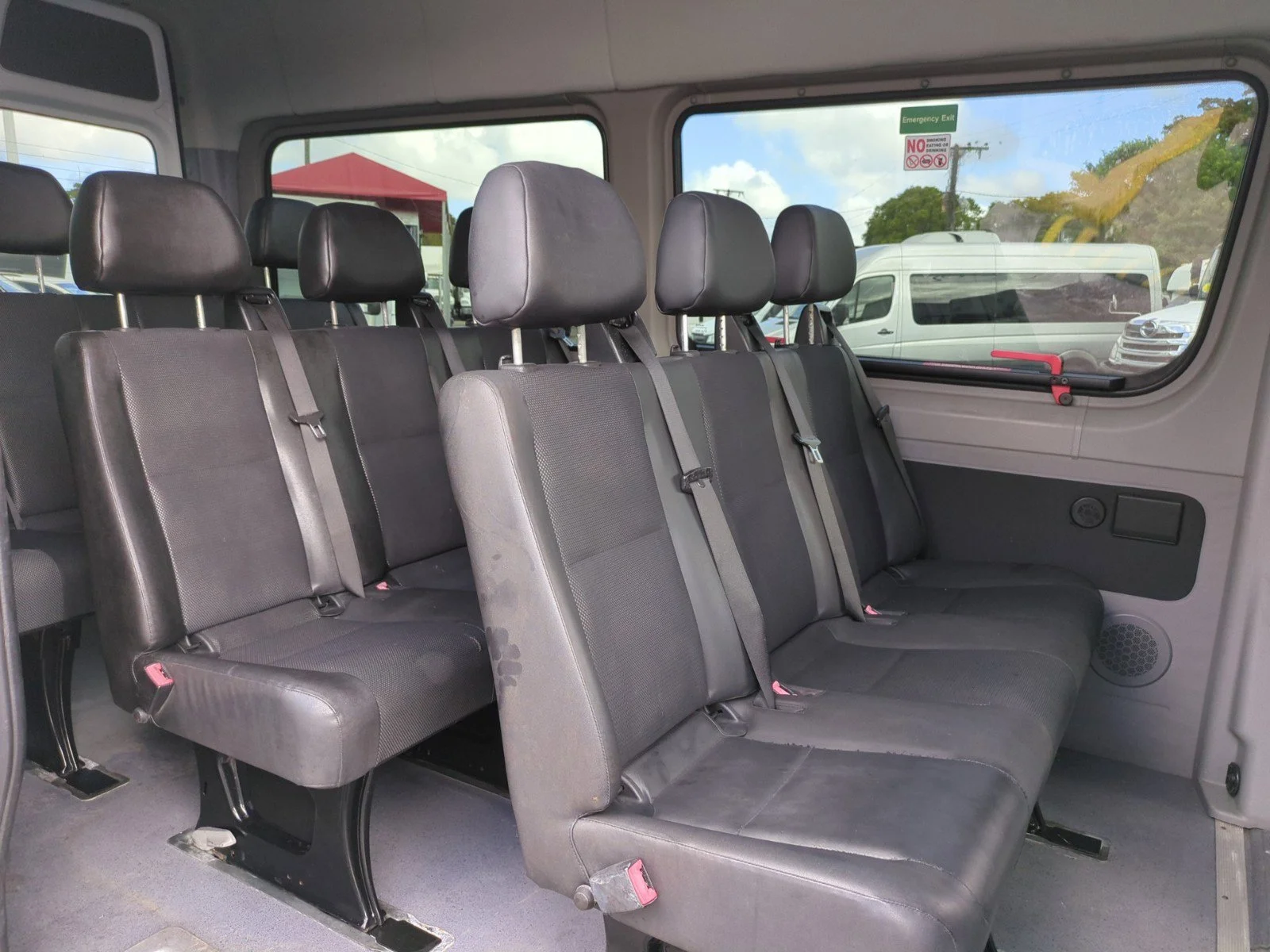 2015 Mercedes-Benz Sprinter Passenger Van Base - Photo 6