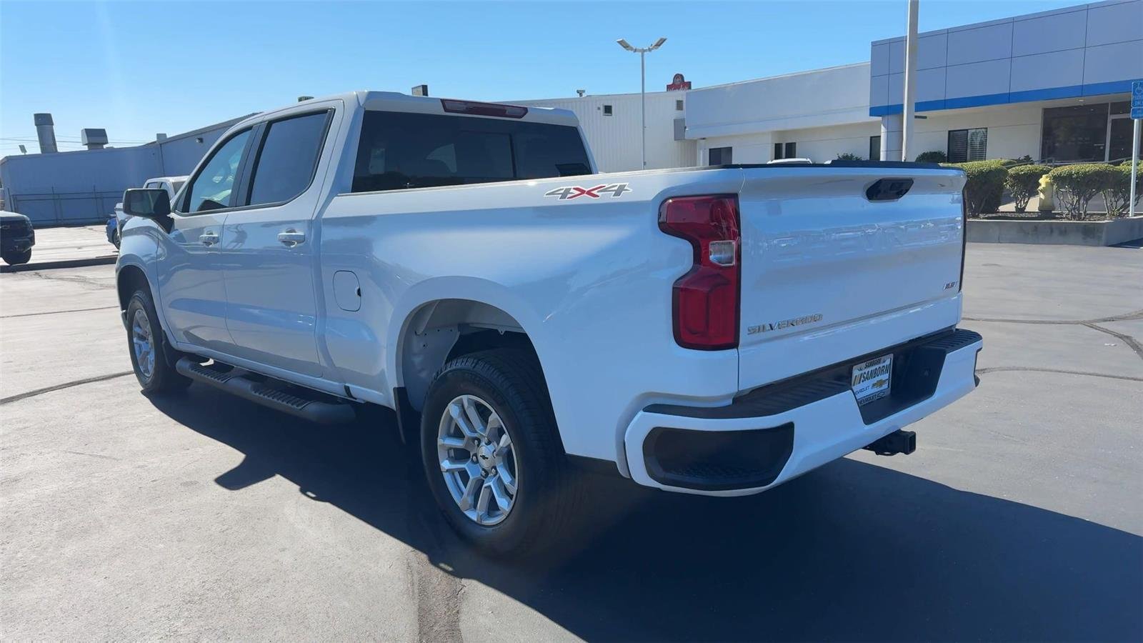 2026 Chevrolet Silverado 1500 RST - Photo 9