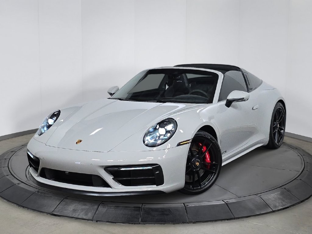2024 992 Targa GTS