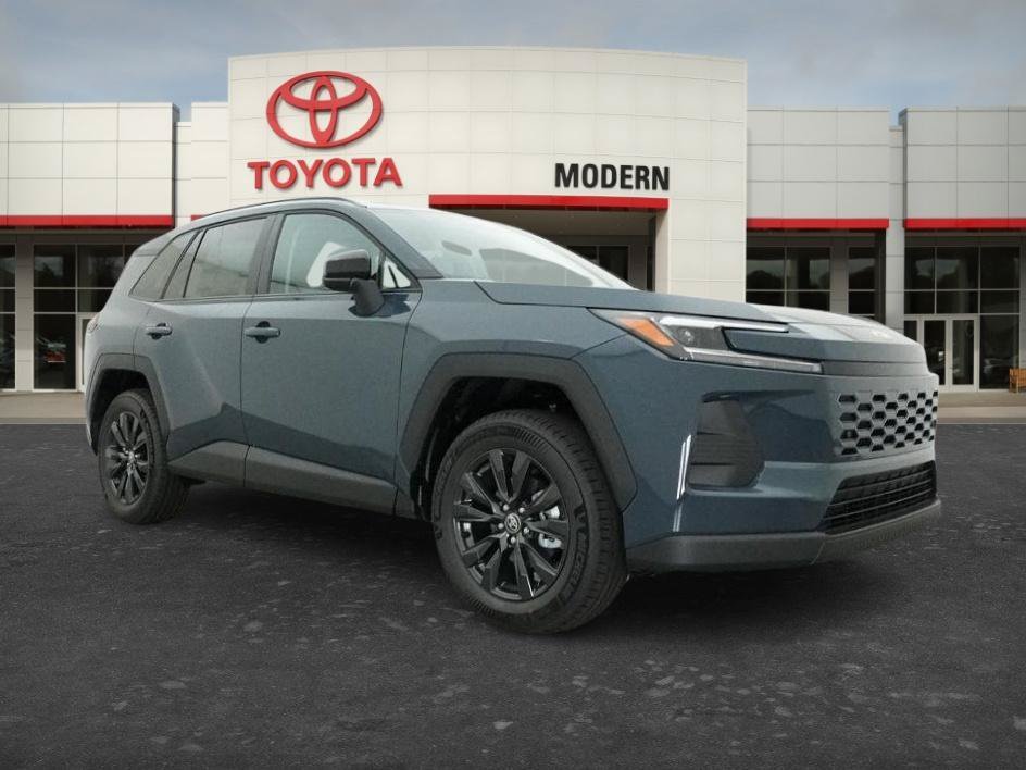 New 2026 Storm Cloud Toyota XLE Premium image 9
