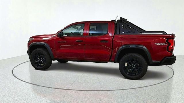 New 2026 Red Chevrolet Trail Boss image 4