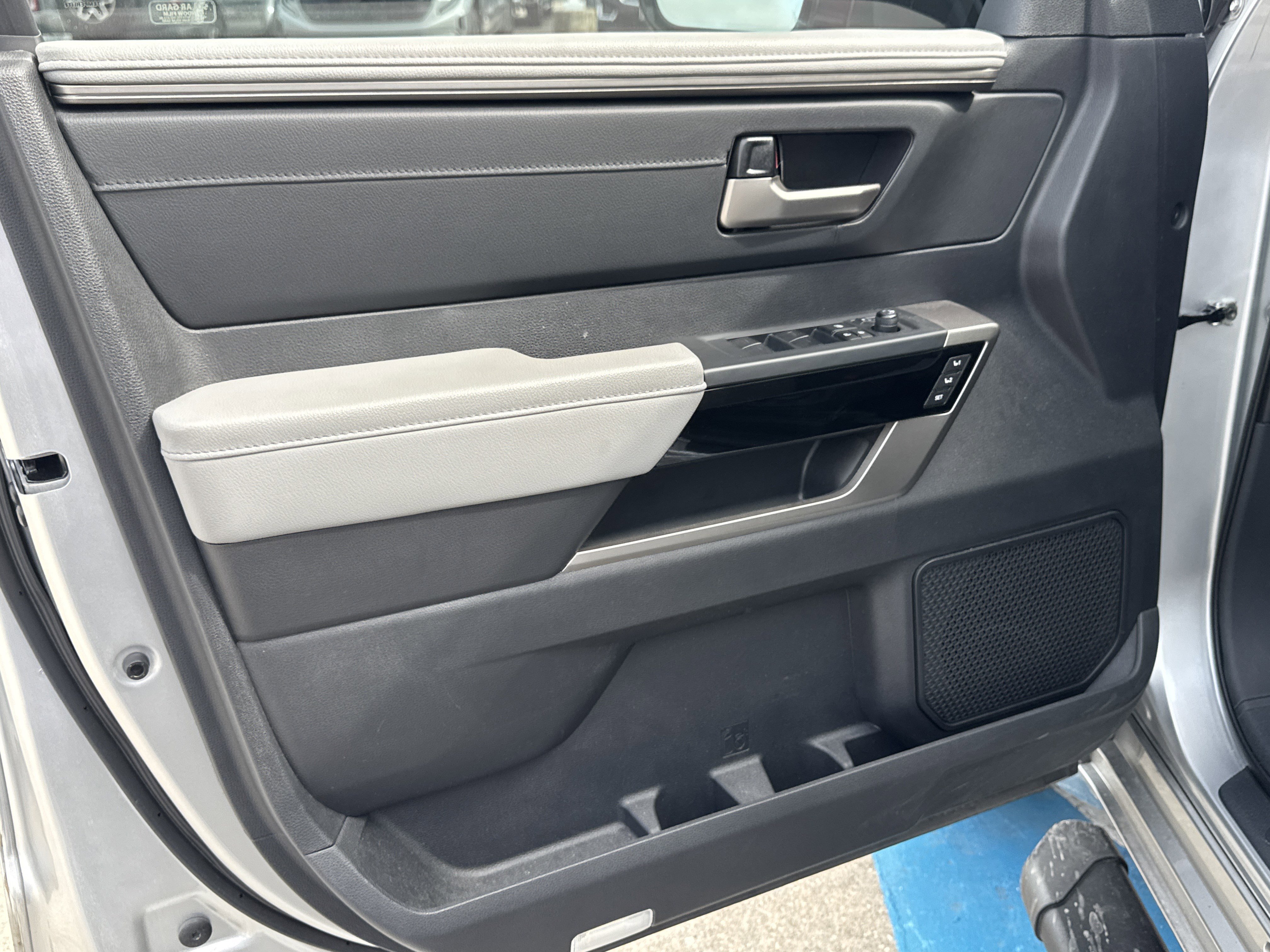 Used 2024 Celestial Silver Metallic Toyota Limited image 3
