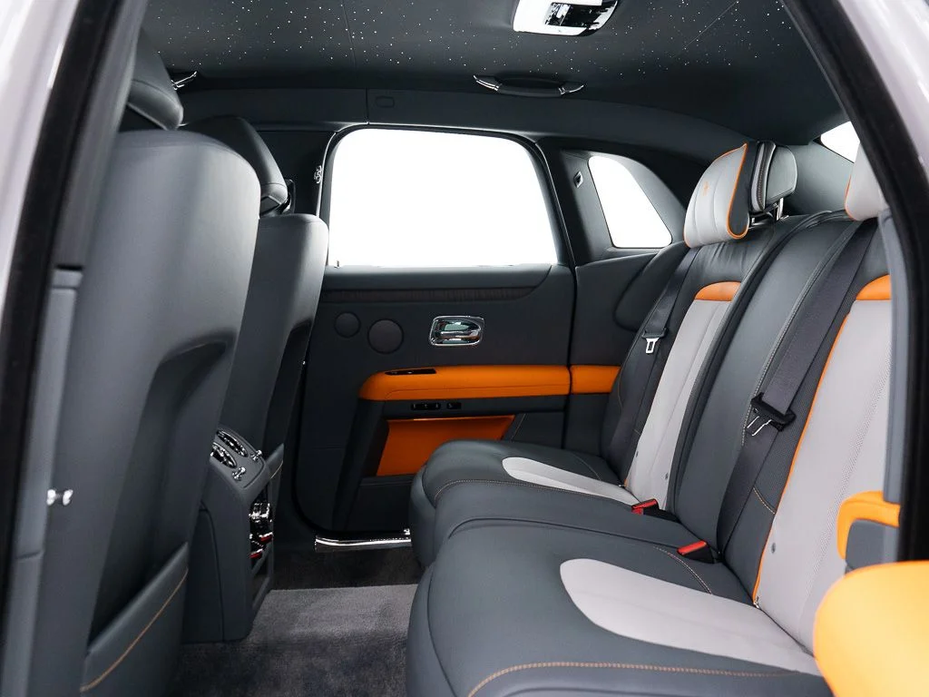 New 2026 Tempest Grey Rolls-Royce  image 25