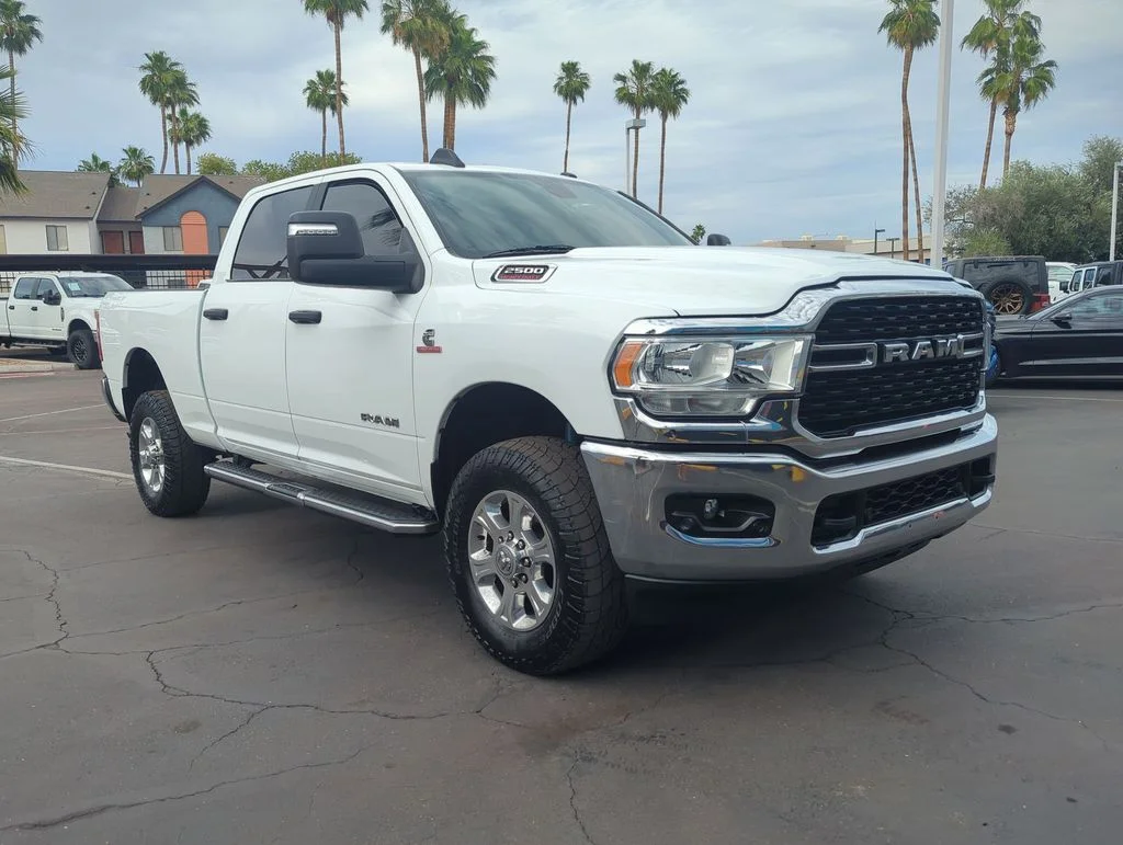 2024 RAM 2500 Big Horn 4X4 Crew Cab SWB's photo