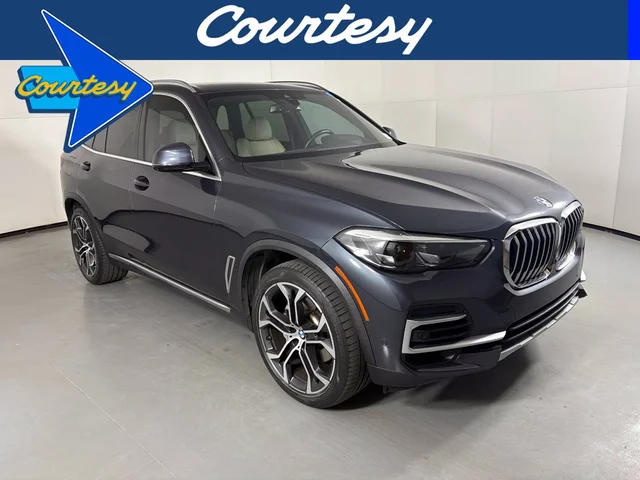 2022 BMW X5 sDrive40i