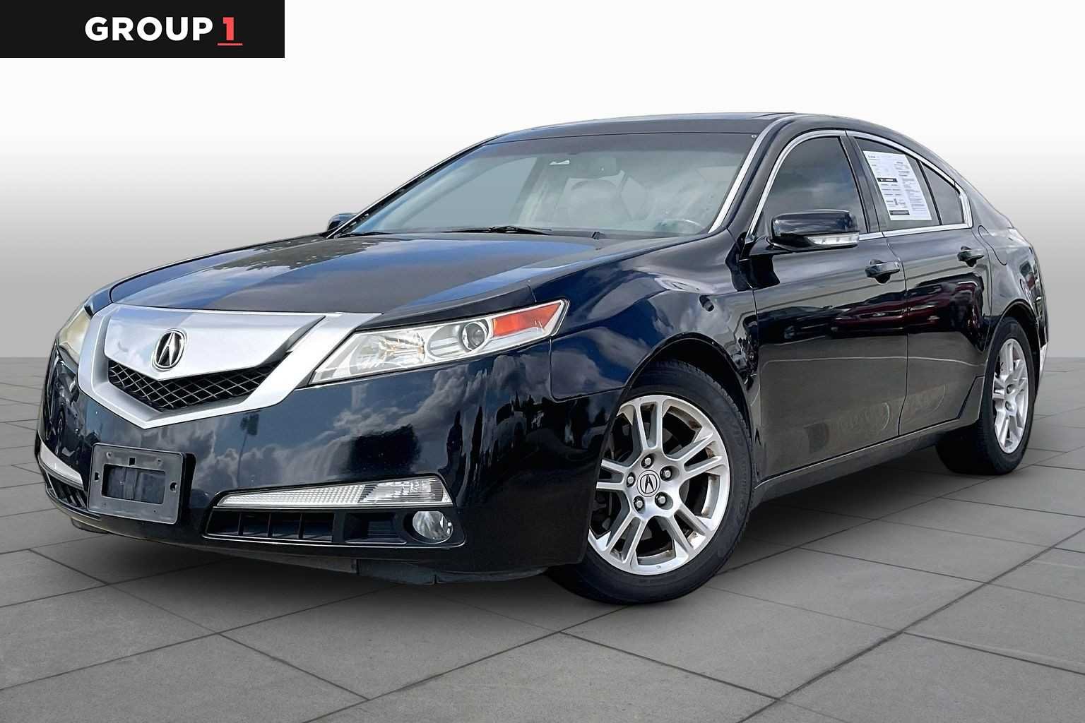 2010 Acura TL 
