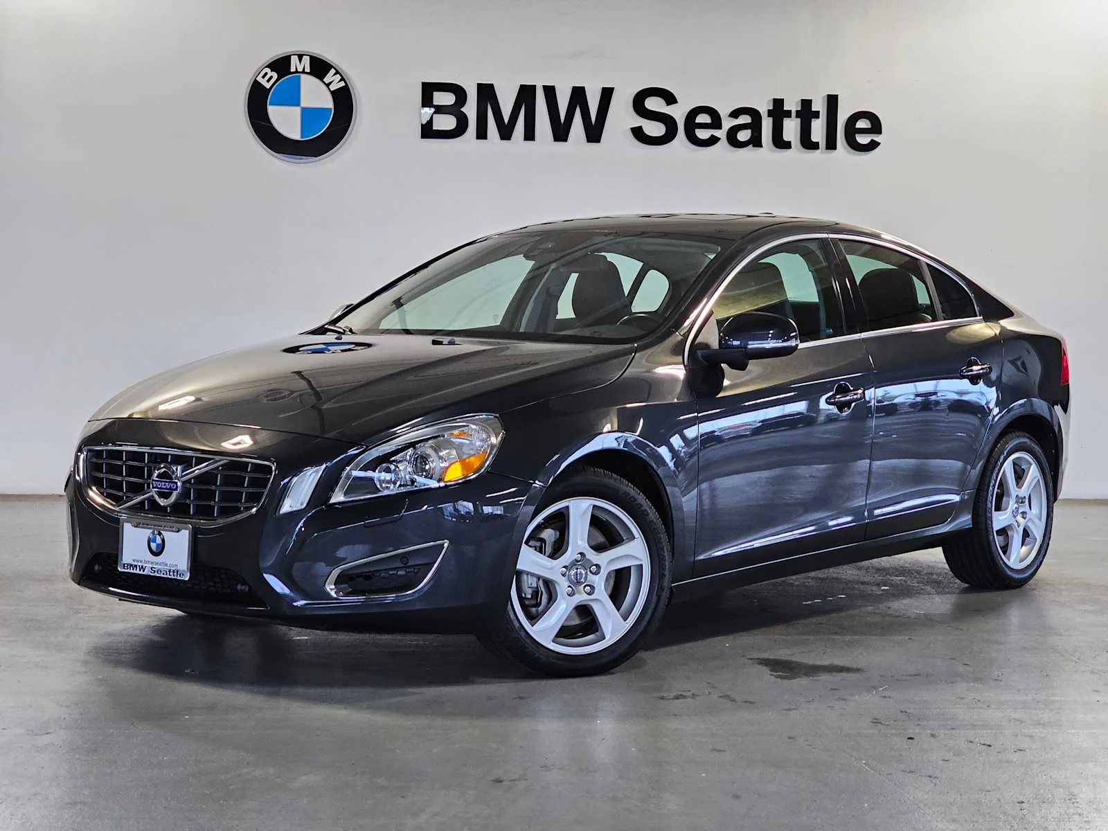 2013 Volvo S60 T5 Platinum