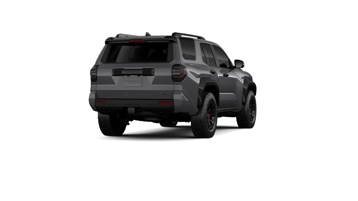 New 2026 Underground Toyota TRD Pro image 9