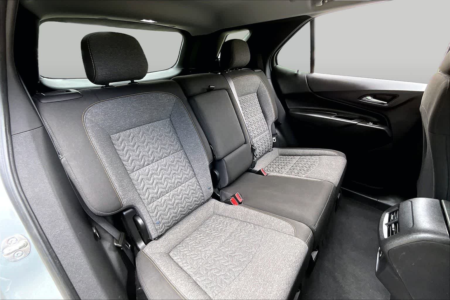 Used 2023 Sterling Gray Metallic Chevrolet LT image 18