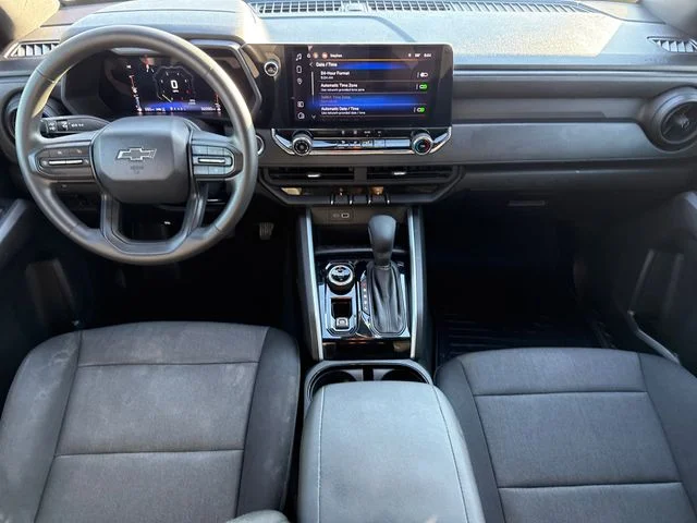 Used 2023 White Chevrolet Trail Boss image 11