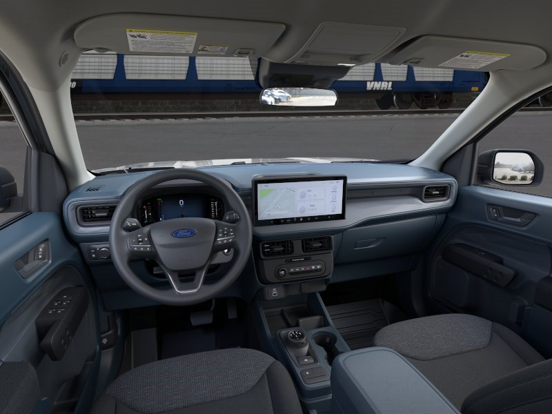 New 2026 Carbonized Gray Metallic Ford XL image 10