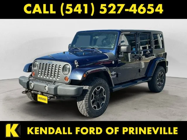 2012 Jeep Wrangler Unlimited