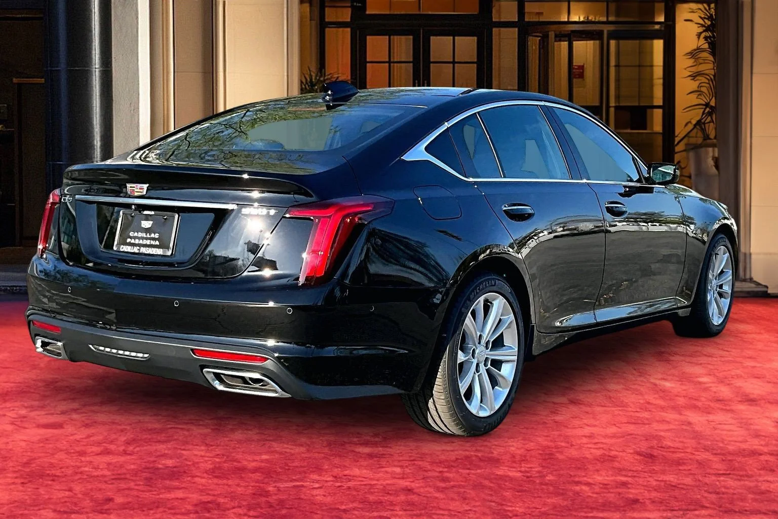 2026 Cadillac CT5 Premium Luxury - Photo 6