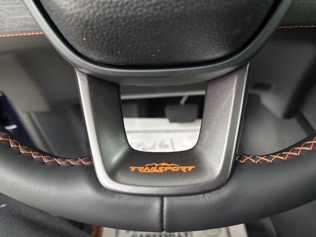 New 2026 Obsidian Blue Pearl Honda TrailSport Blackout image 34