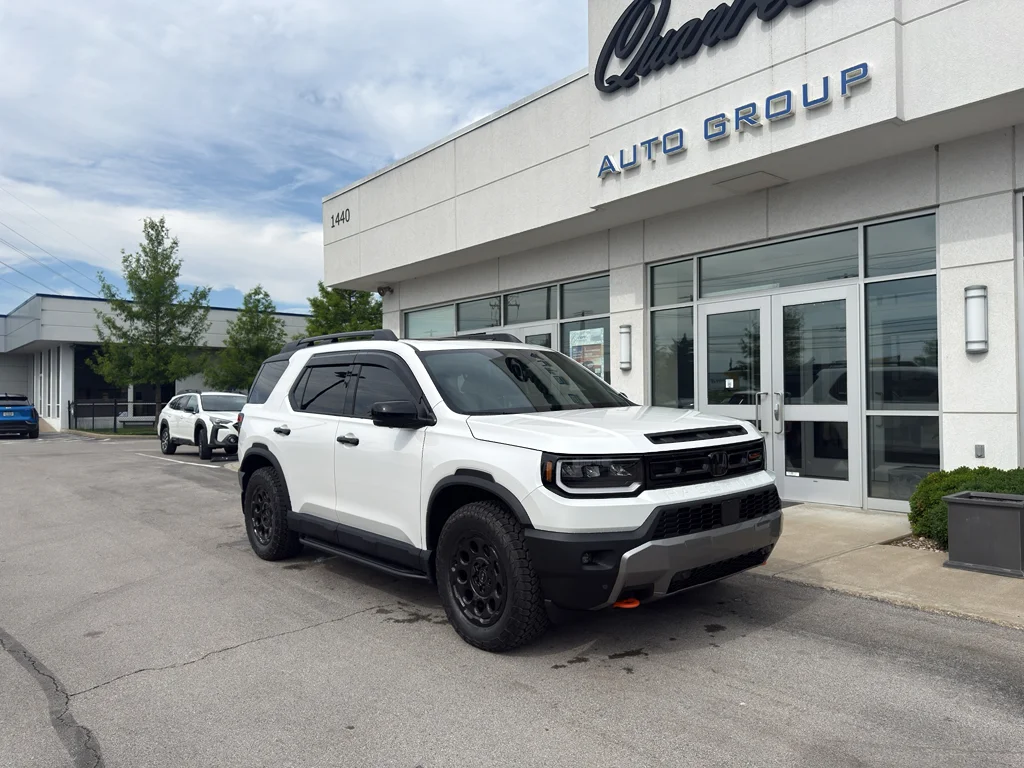 2026 Honda Passport 3.5 TrailSport Elite Blackout 4WD Auto's photo