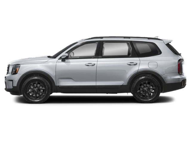 Used 2025 Wolf Gray Kia SX-Prestige X-Pro image 3