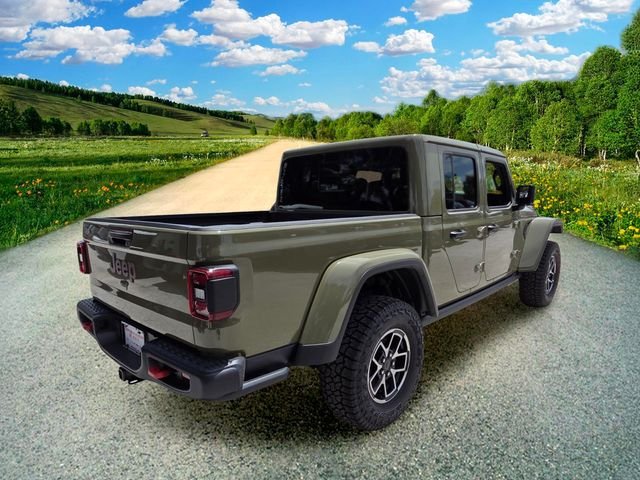 New 2026 41 Jeep Rubicon image 7
