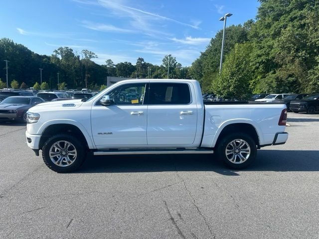 Used 2023 White Ram Limited image 8